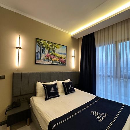 Park Hotel & Private Transportation Istanbul Airport-By Loft Arnavutkoy Buitenkant foto