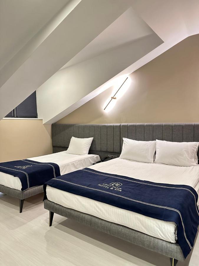 Park Hotel & Private Transportation Istanbul Airport-By Loft Arnavutkoy Buitenkant foto