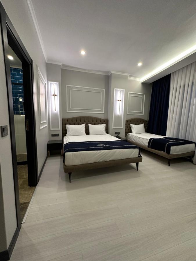 Park Hotel & Private Transportation Istanbul Airport-By Loft Arnavutkoy Buitenkant foto