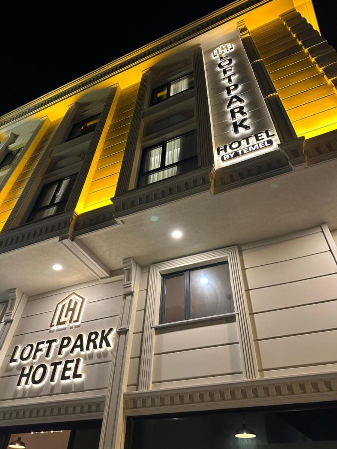 Park Hotel & Private Transportation Istanbul Airport-By Loft Arnavutkoy Buitenkant foto