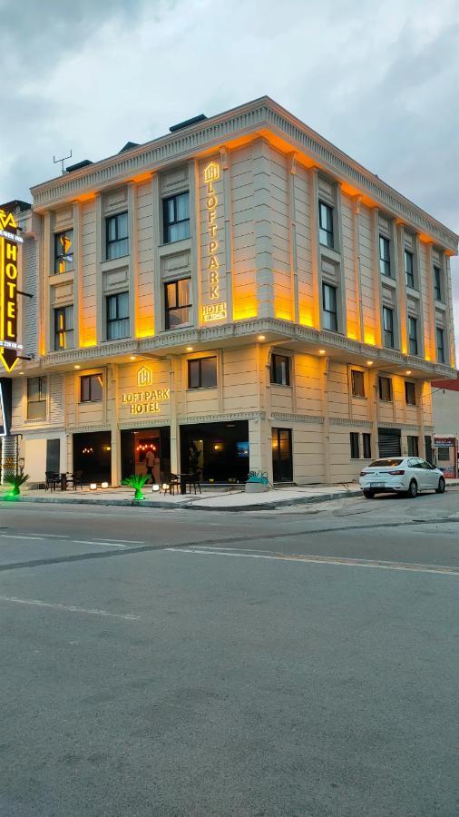 Park Hotel & Private Transportation Istanbul Airport-By Loft Arnavutkoy Buitenkant foto