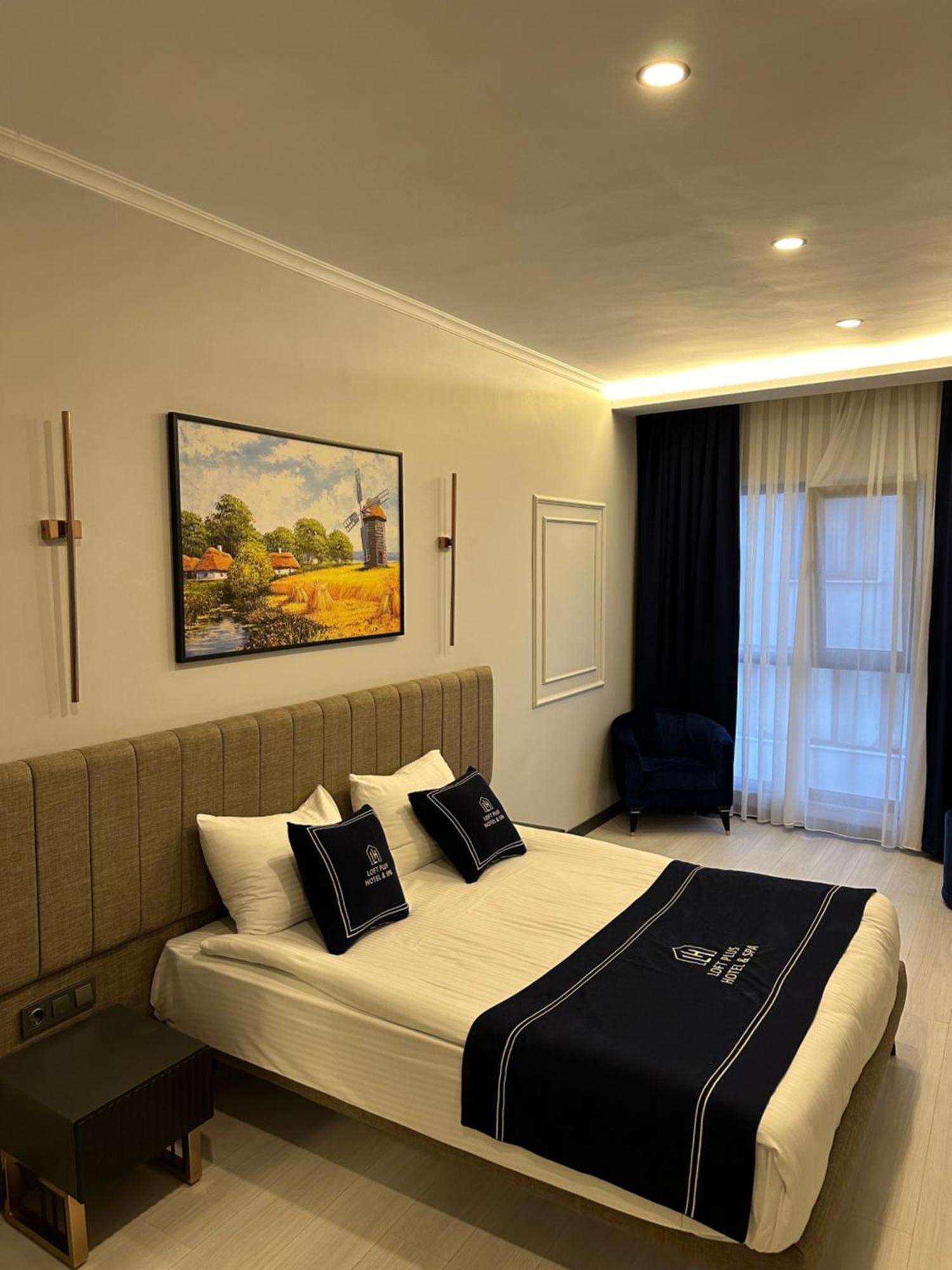 Park Hotel & Private Transportation Istanbul Airport-By Loft Arnavutkoy Buitenkant foto
