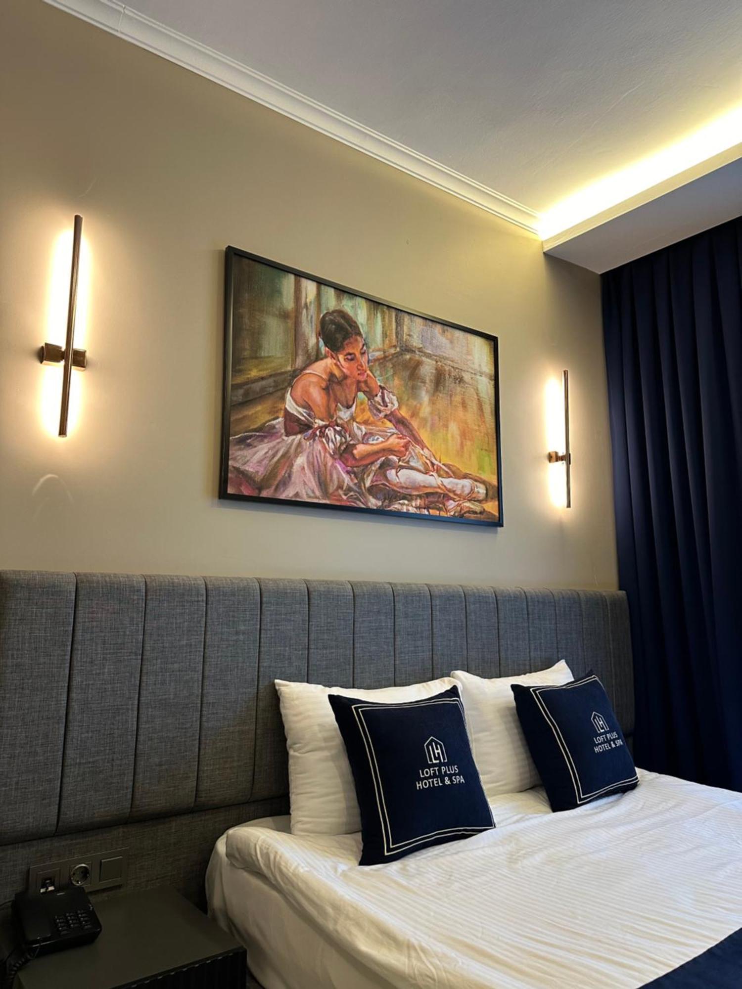 Park Hotel & Private Transportation Istanbul Airport-By Loft Arnavutkoy Buitenkant foto
