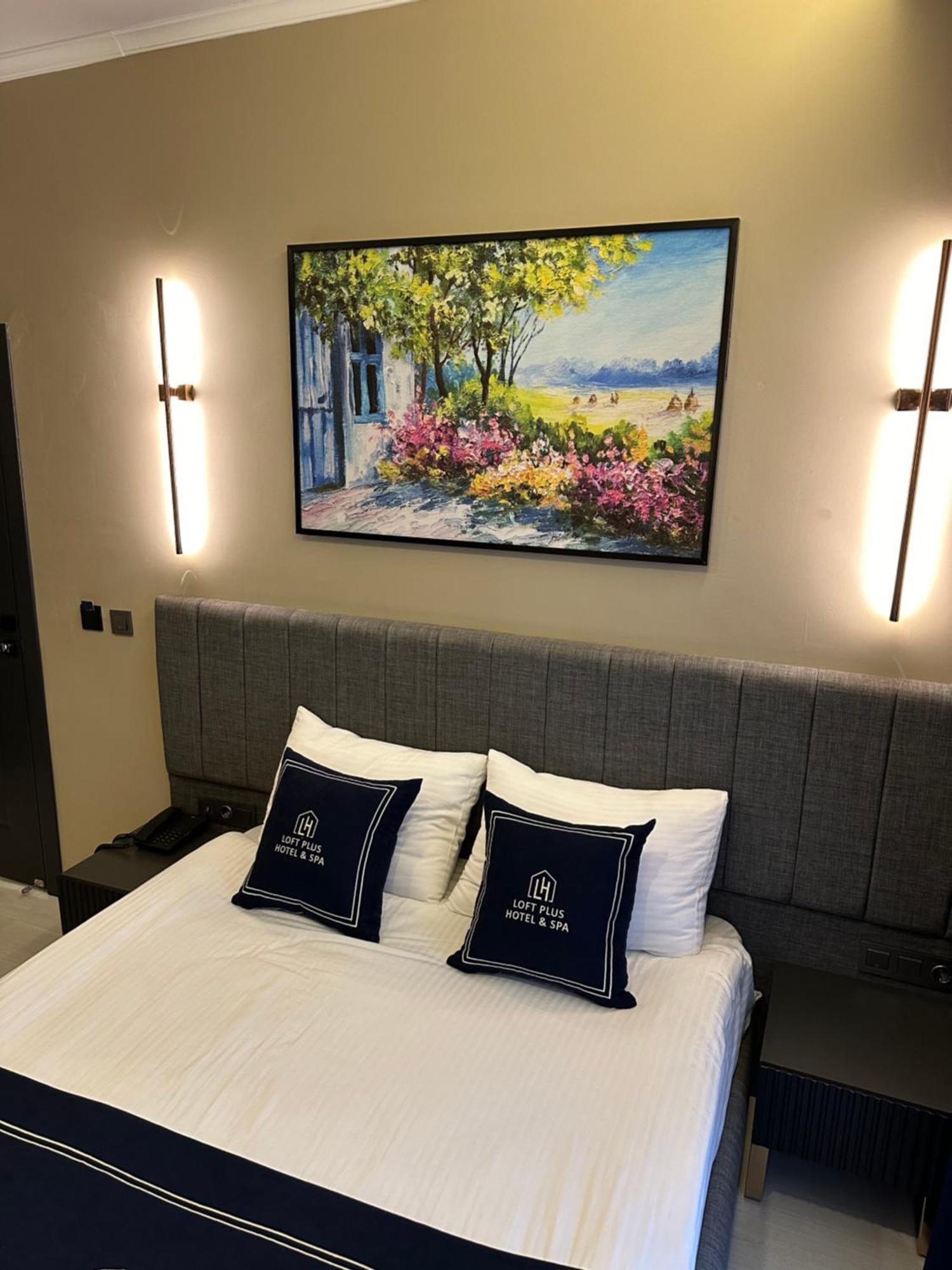 Park Hotel & Private Transportation Istanbul Airport-By Loft Arnavutkoy Buitenkant foto