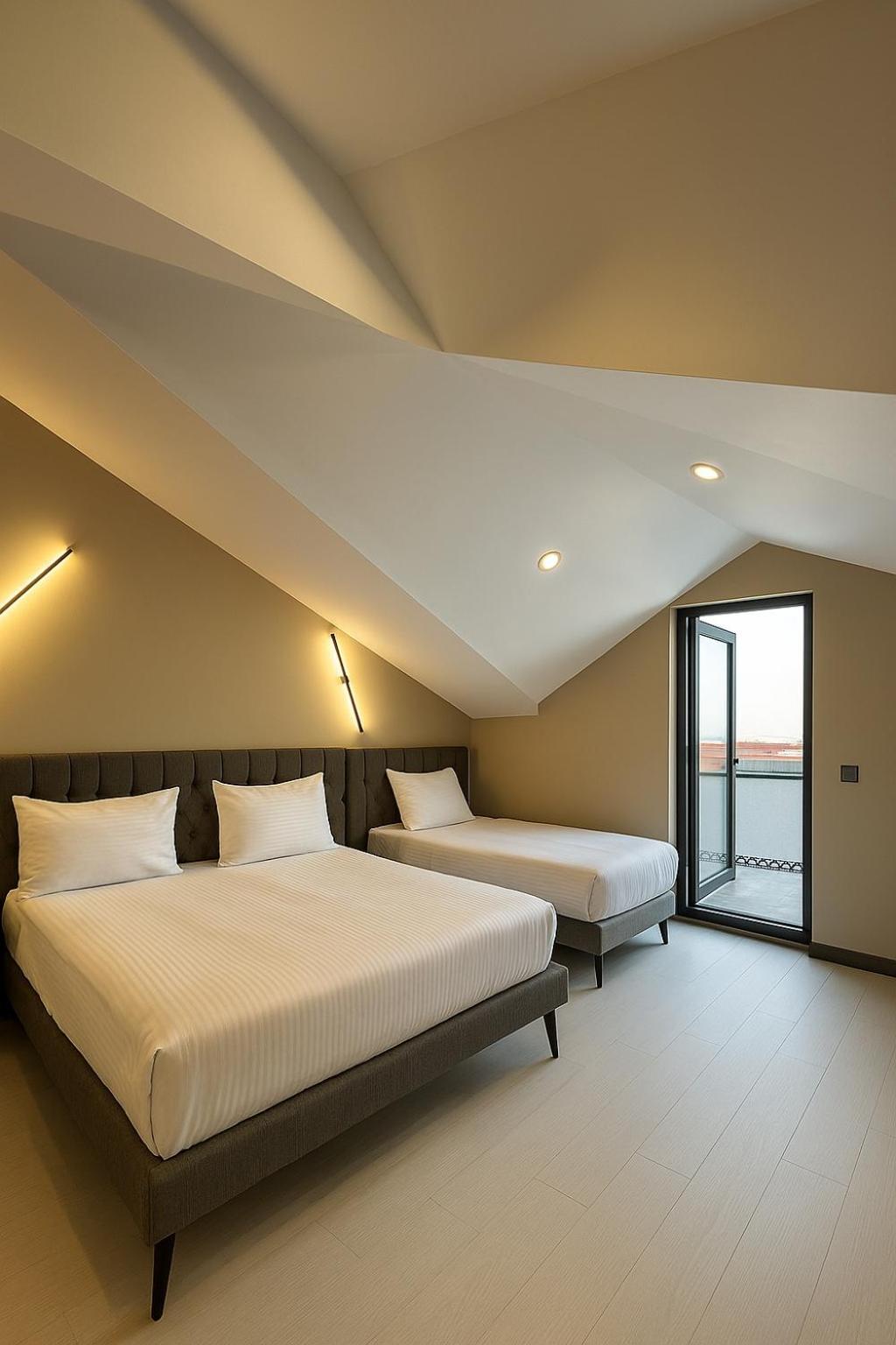 Park Hotel & Private Transportation Istanbul Airport-By Loft Arnavutkoy Buitenkant foto
